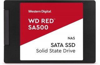 WD Red SA500 4 TB (WDS400T1R0A) SSD kullananlar yorumlar